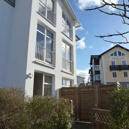 Alt_ahlbeck Διαμέρισμα Χέρινγκσντορφ